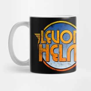 Levon Helm // Dirt Wings Tribute Mug